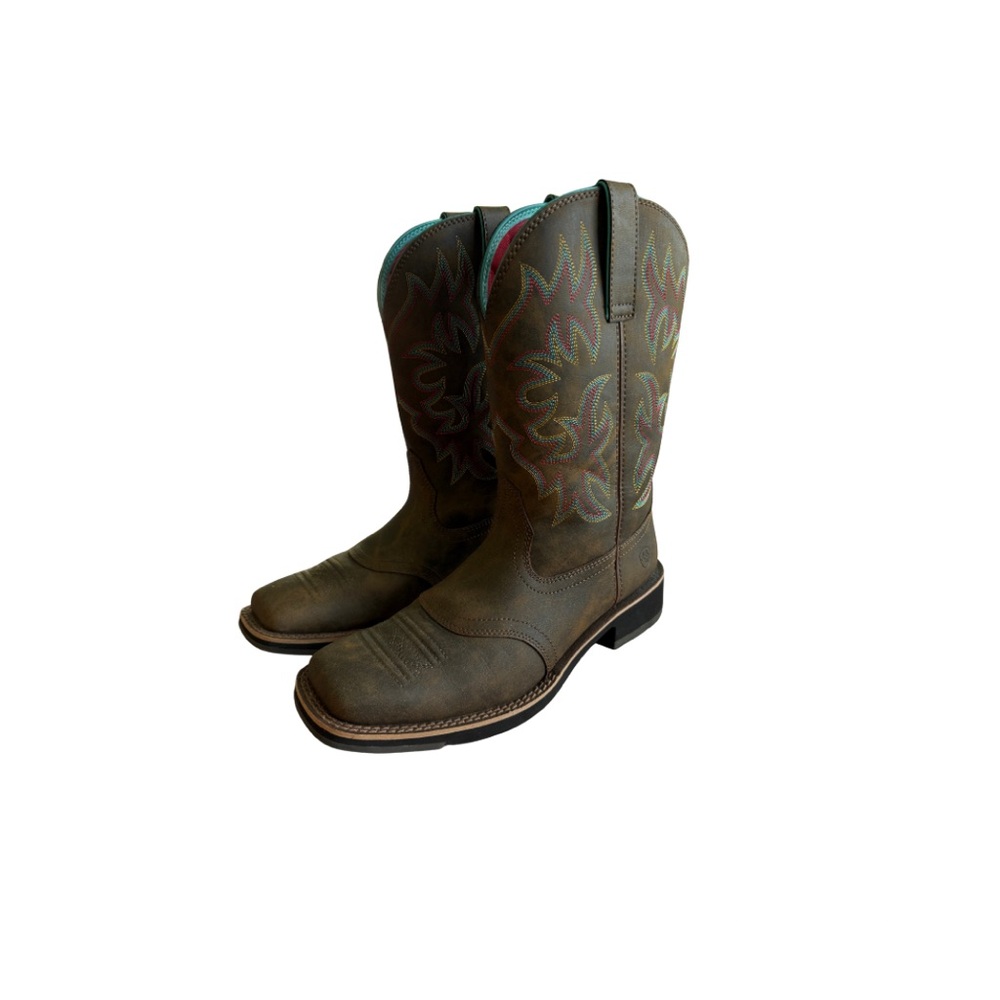 Ariat Women’s Delilah Western Boots - Size 9.5B